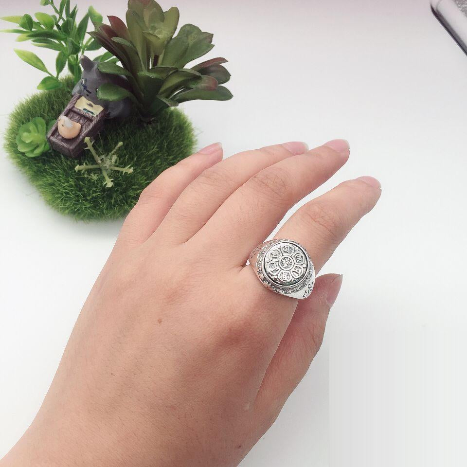 Bague Mantra Suprême Lotus – Image 3