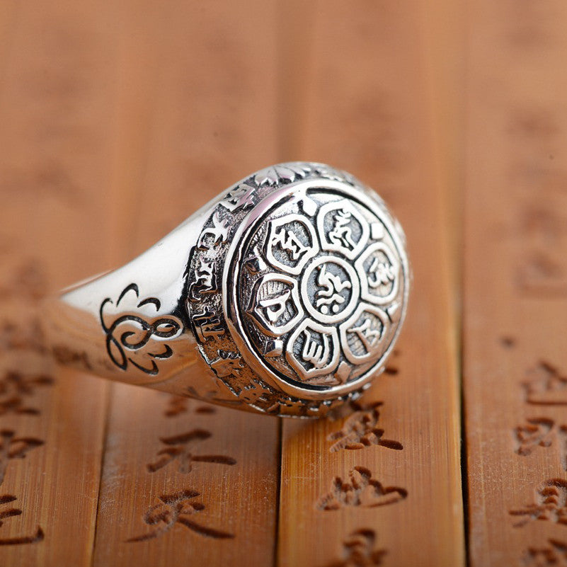 Bague Mantra Suprême Lotus – Image 6