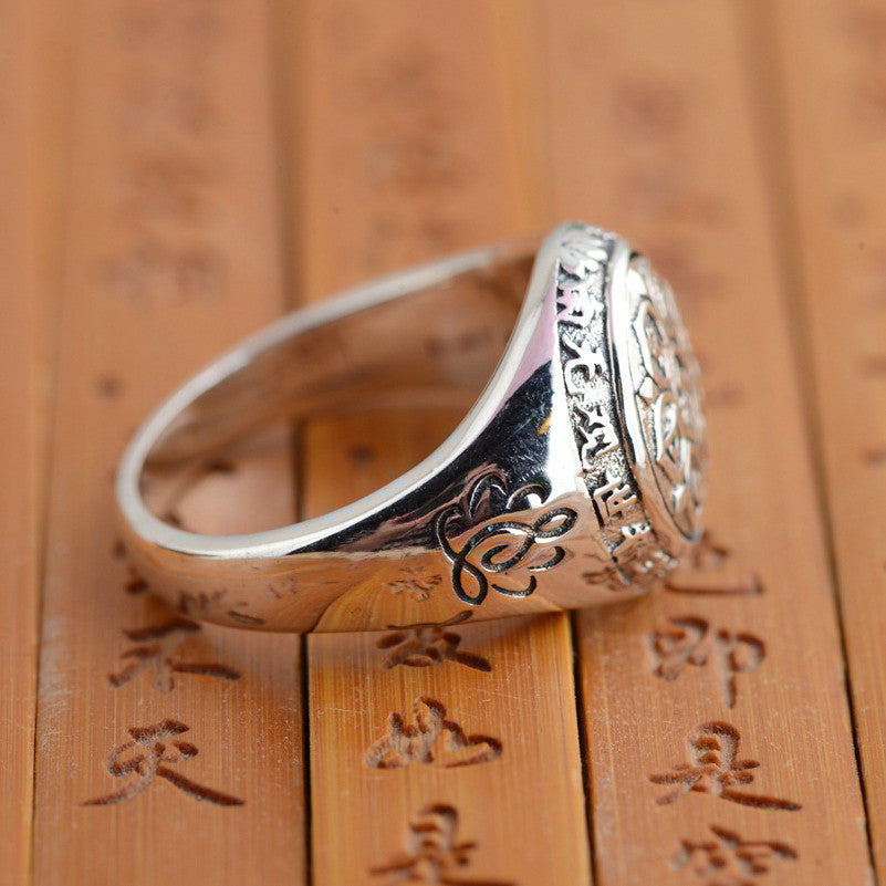 Bague Mantra Suprême Lotus – Image 7