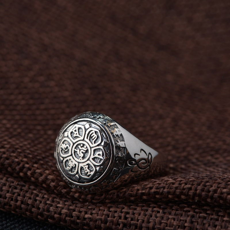 Bague Mantra Suprême Lotus – Image 10