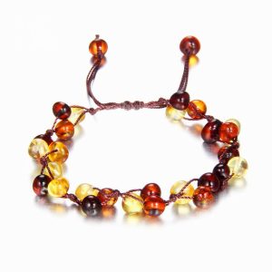 Bracelet Ambre Naturelle Default Title