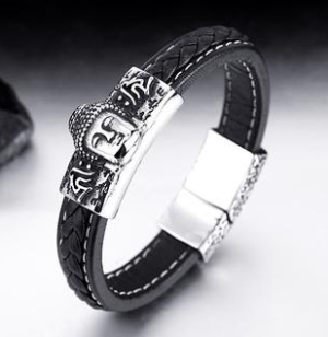 Bracelet Bouddha Sutra 23CM