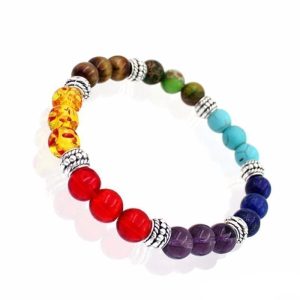 Bracelet  ChakraCharms Default Title