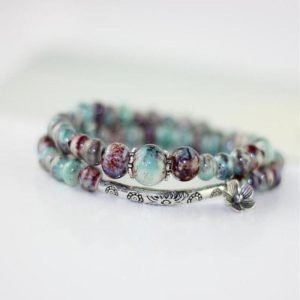 Bracelet Forces Élémentaires Océan 36 cm