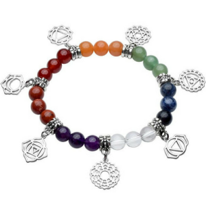 Bracelet Harmonie 7 Chakras Default Title