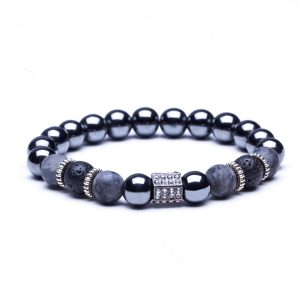 Bracelet Lava King Default Title
