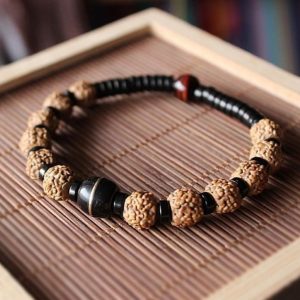 Bracelet "Rudraksha" Grand