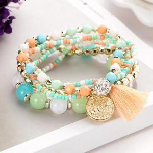 Bracelet Talisman Porte Bonheur Default Title