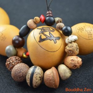 Bracelet Tibetan Seed Default Title