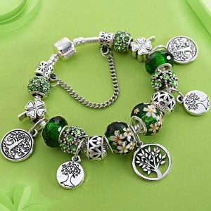 Bracelet Tree Life Element Forêt 21CM