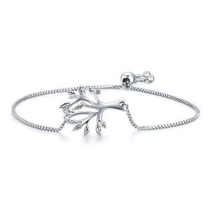 Bracelet "Treelife Absolute" Argent Default Title