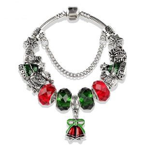 Bracelet Treelife Chrismas 21cm