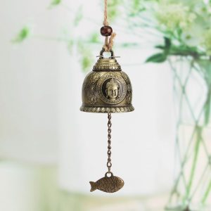 Carillon Bouddha "Chance et Bonheur" Default Title