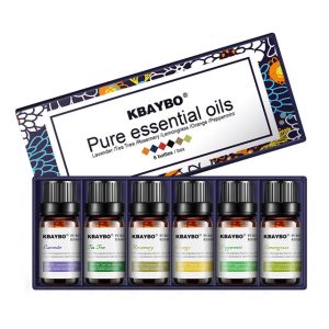 Coffret Huiles Essentielles Bio Default Title