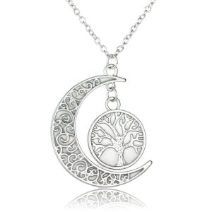 Collier Arbre de Vie Lunaire Default Title