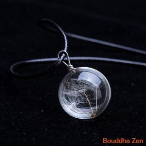 Collier "Souhait Zen" Default Title