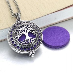Collier Tree Life Essentiel 1