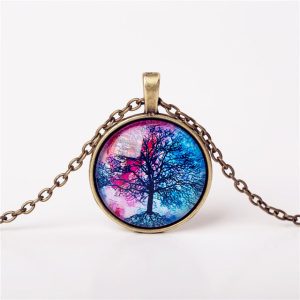 Collier Treelife 9
