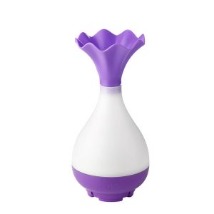 Diffuseur / Purificateur USB à Huiles essentielles Violet