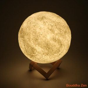 Lampe Lune 3d 10cm