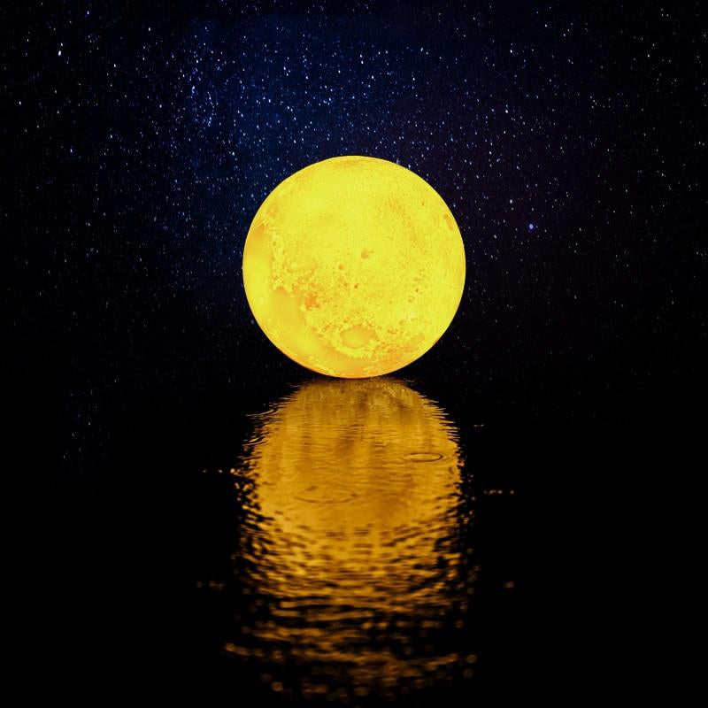 Lampe/Diffuseur à Huile Essentielles Luna Zen – Image 5