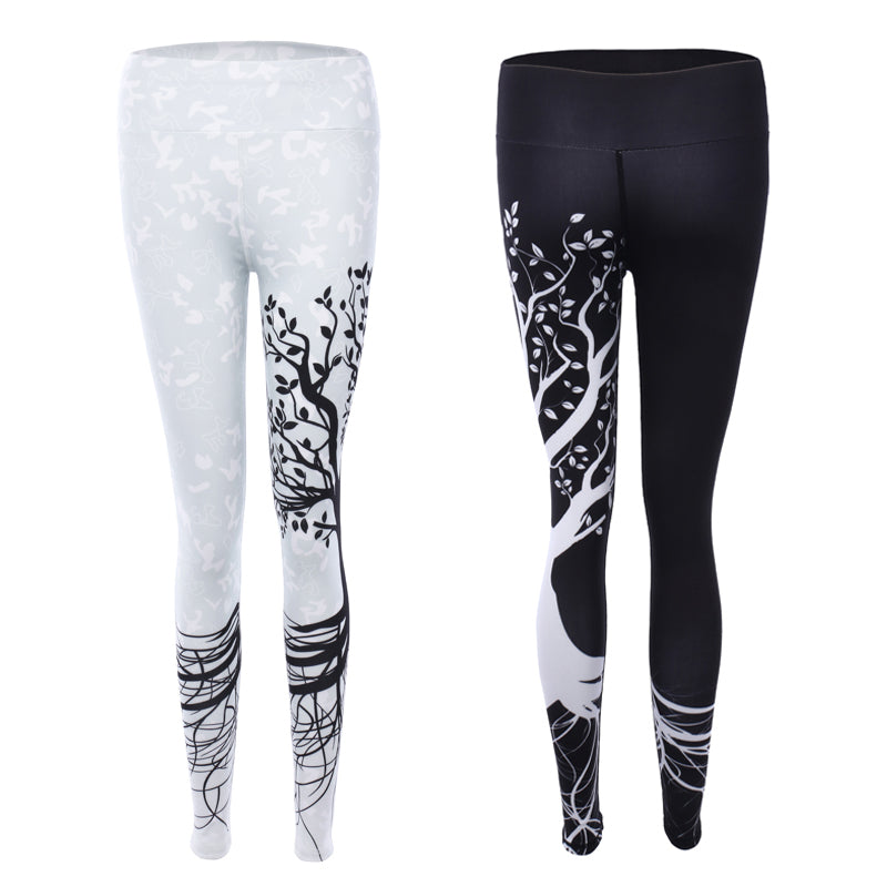 Legging Arbre de Vie – Image 2