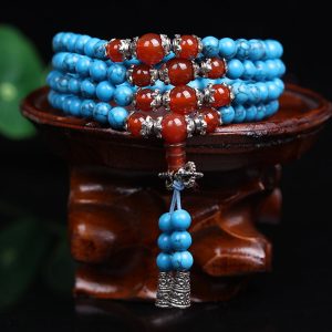 Mala Sodalite et Grenat Default Title