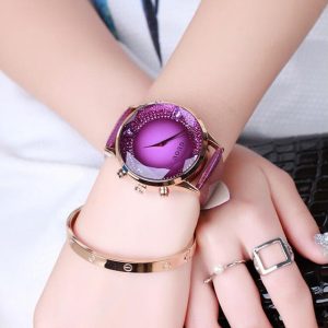 Montre Roca Zen Violet