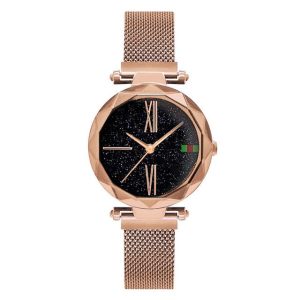 Montre Stellaire Zen Or