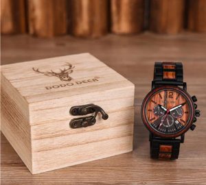 Montre ZenTrek Marron