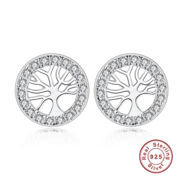 Parure Tree Life Argent – Image 5