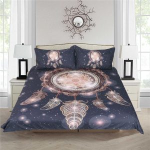 Parure de Lit Attrape Rêve Constellation Très grand