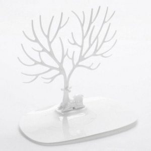 Porte BIjoux Zen Cerf Blanc