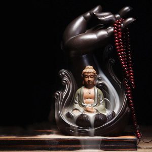 Porte Encens <br/> "Main de Bouddha" Default Title
