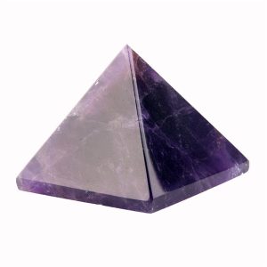 Pyramide de Raison en Améthyste Default Title