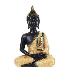 Statuette Bouddha Méditation Default Title