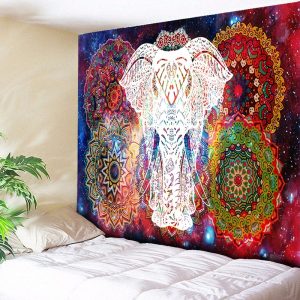 Tenture Murale <br/> Éléphant F18 200X150CM