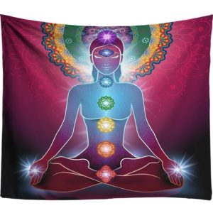 Tenture Murale <br/> Indienne nmt002 230X150CM
